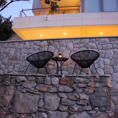 In With Sea View, Terrace, Wifi, Washing Machine Appartement