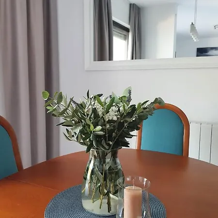 In With Sea View, Terrace, Wifi, Washing Machine Appartement *
