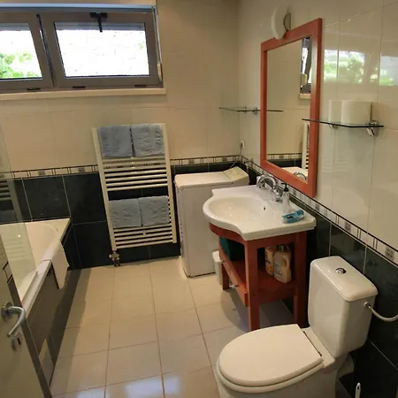 In With Sea View, Terrace, Wifi, Washing Machine Appartement