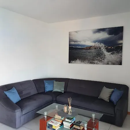 In With Sea View, Terrace, Wifi, Washing Machine